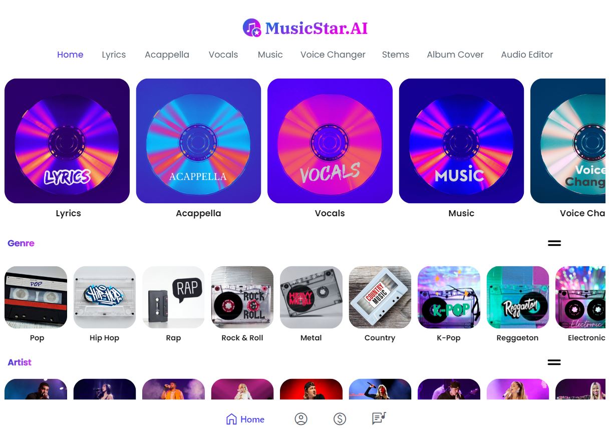 MusicStar.ai