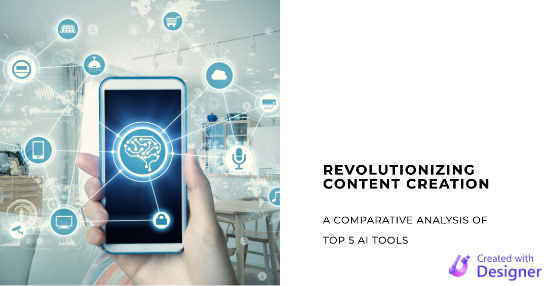 A Comparative Analysis of Top 5 AI Video Generation Tools