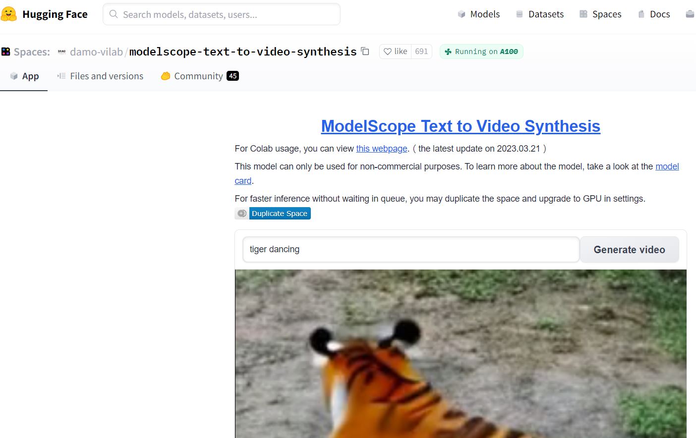 Modelscope