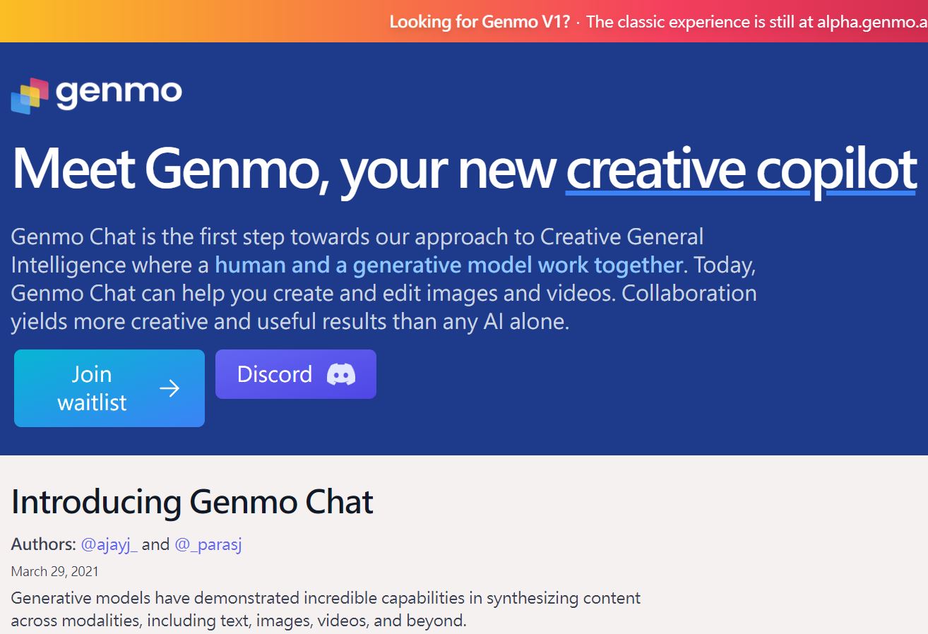 Genmo