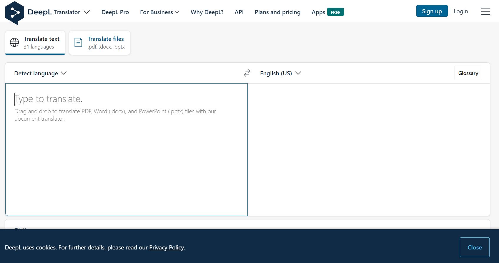 DeepL Pro