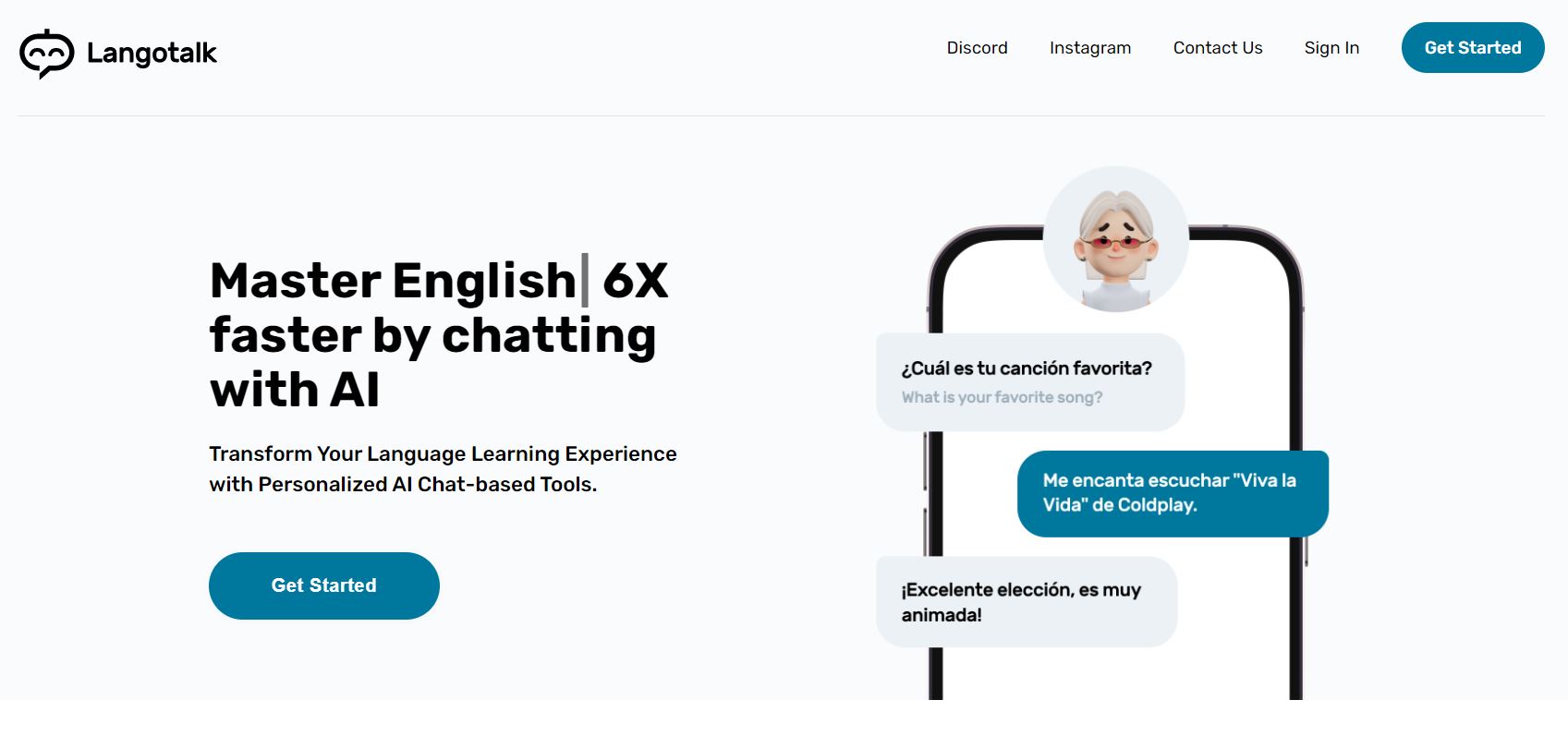 Langotalk