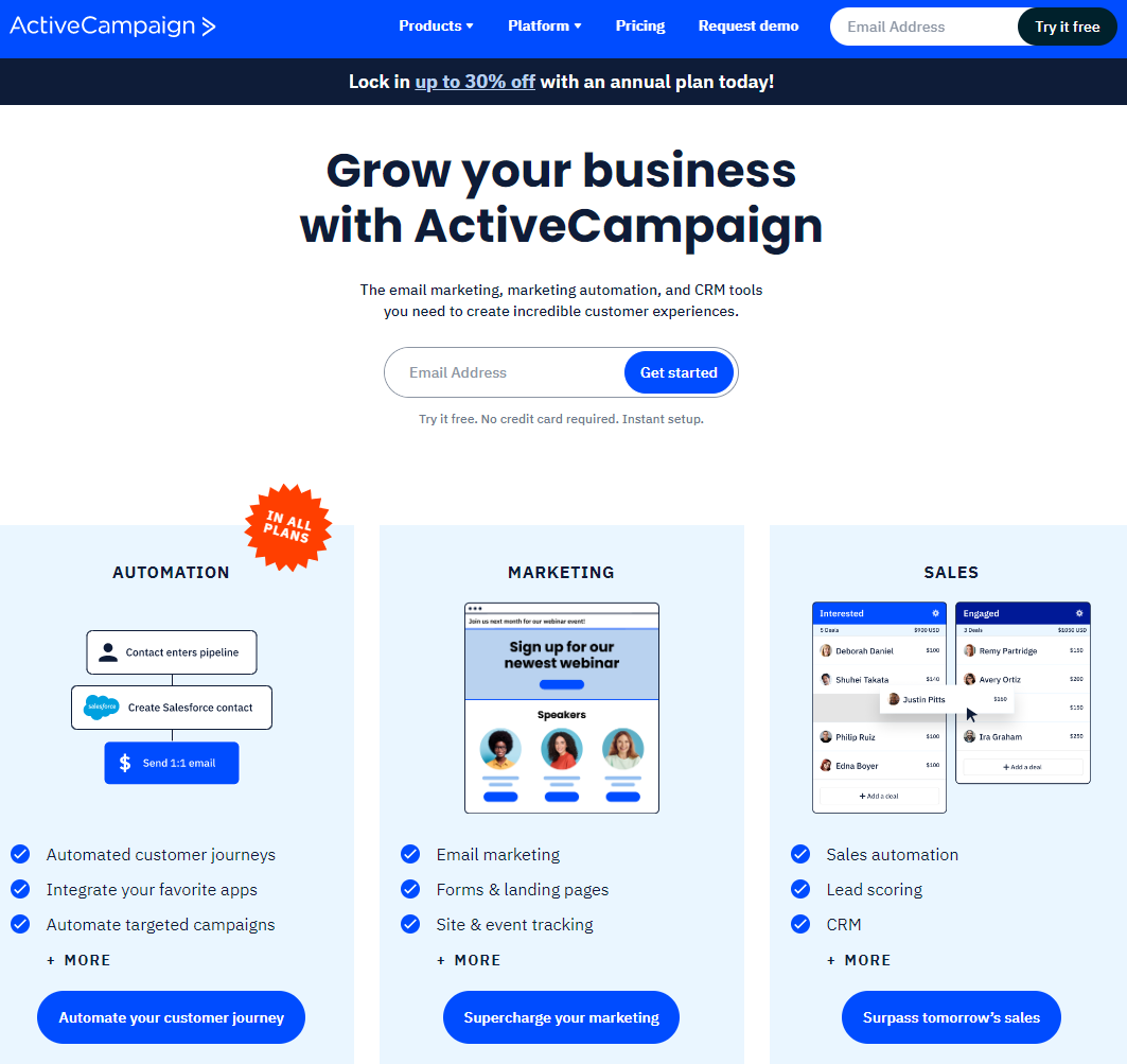 ActiveCampaign