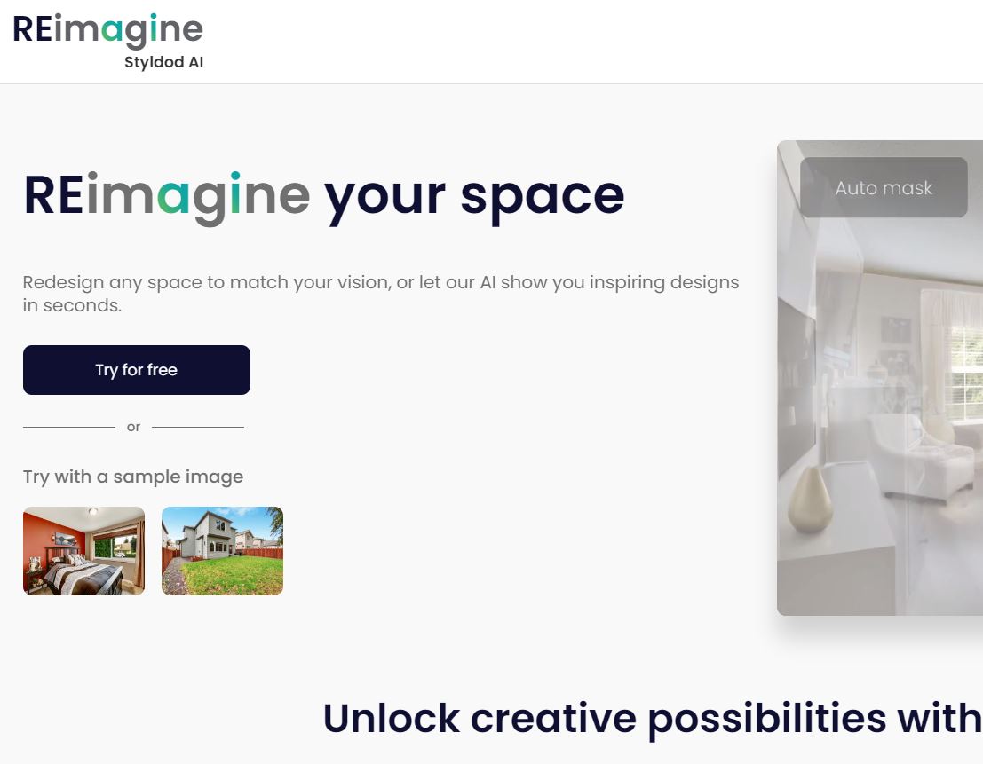 Reimagined Home