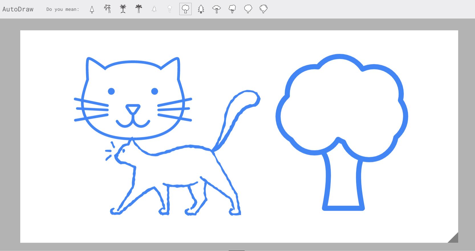 Autodraw