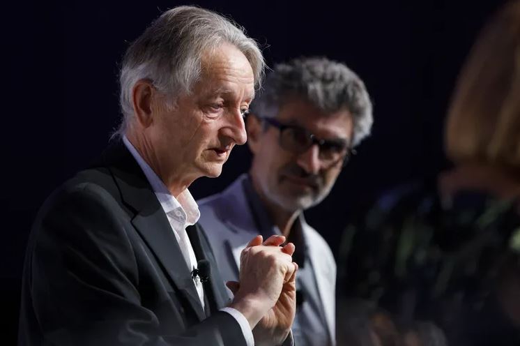 Geoffrey Hinton's Regrets and Fears Over His Life's Work