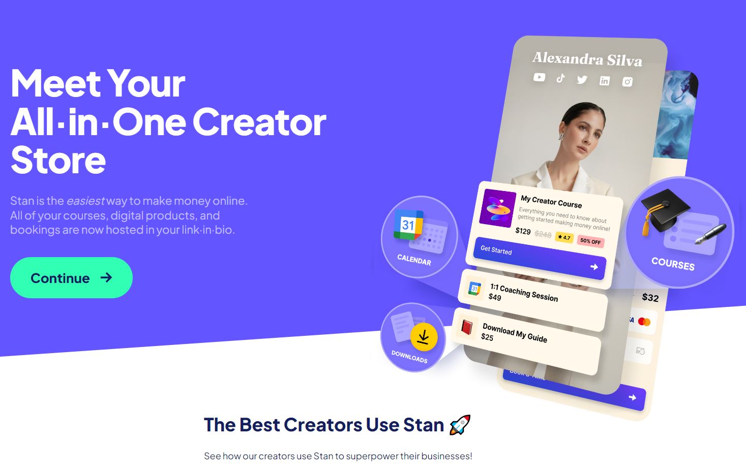 Stan Store
