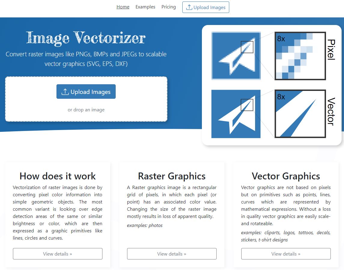 Vectorizer