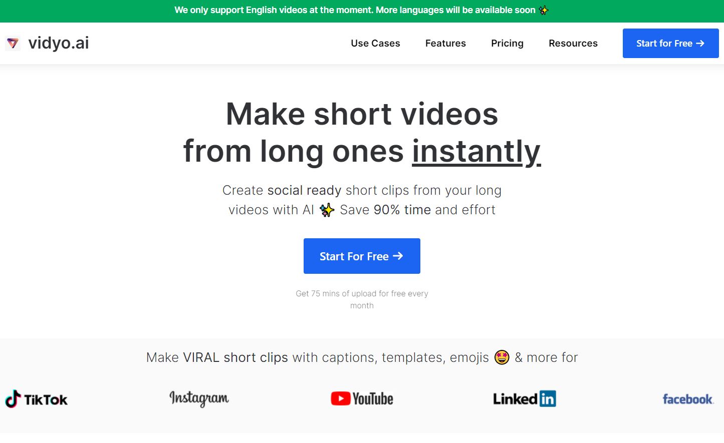 Vidyo.ai