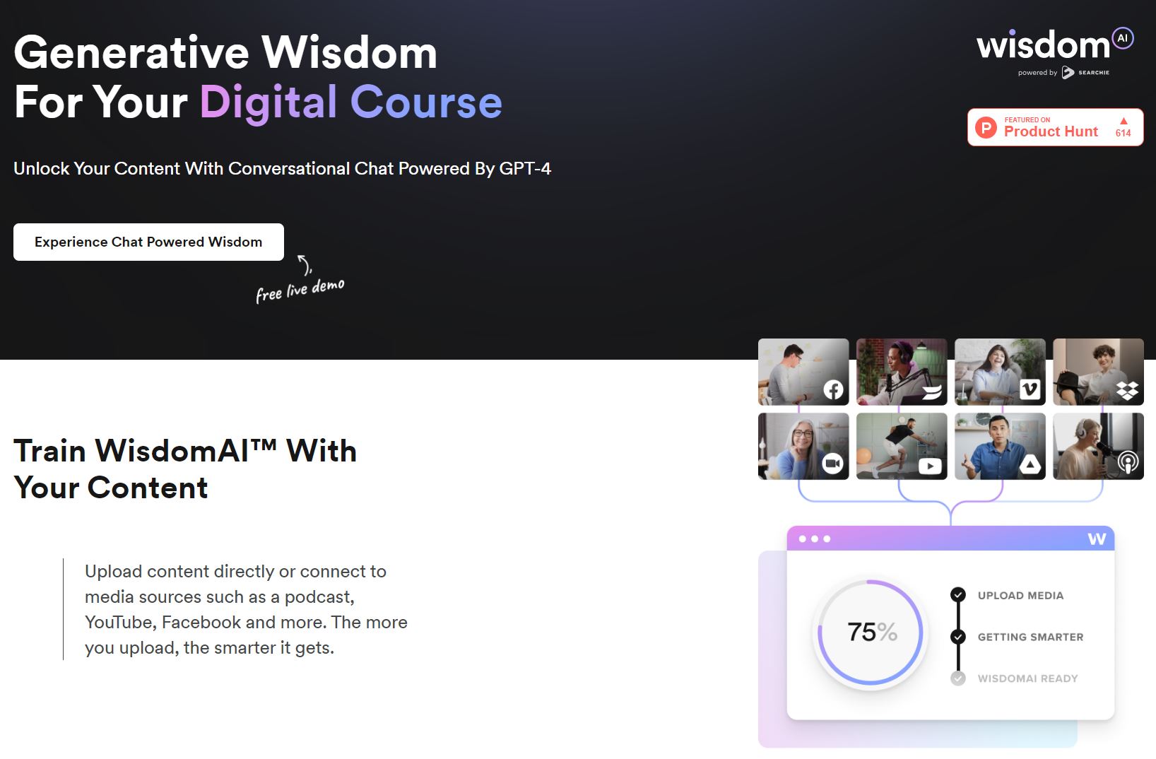 Wisdom.AI