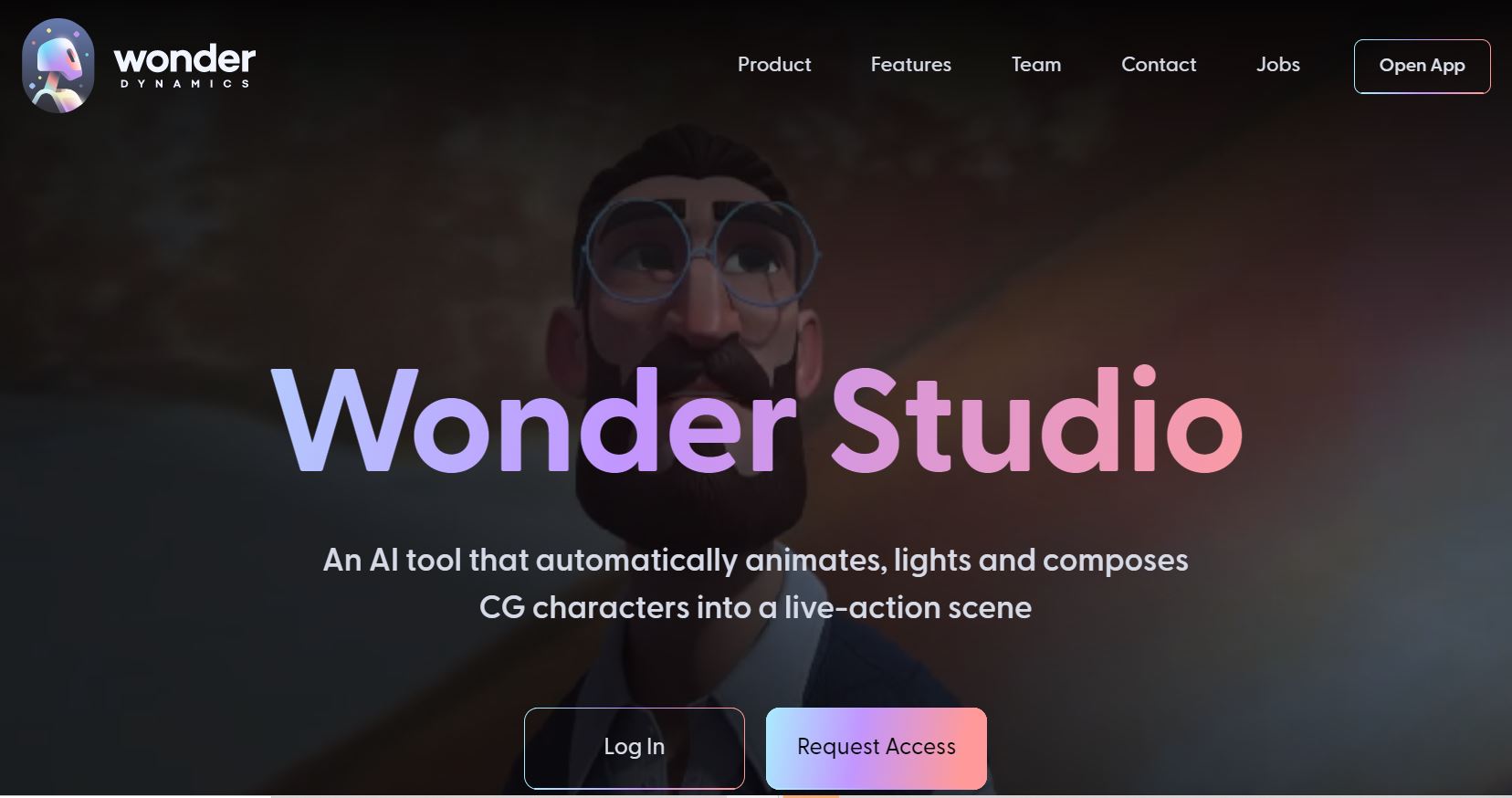 Wonder Studio