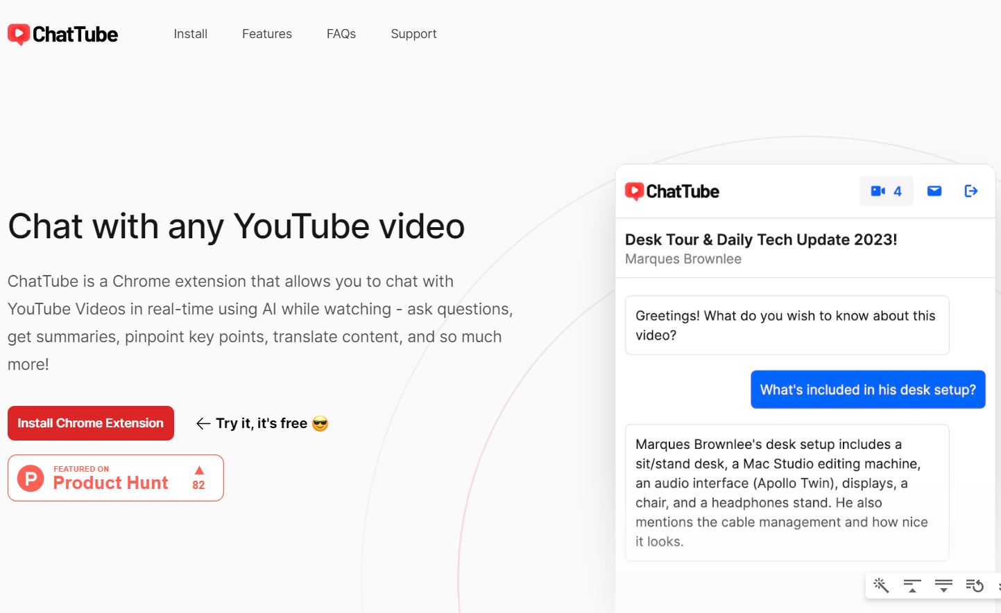 ChatTube