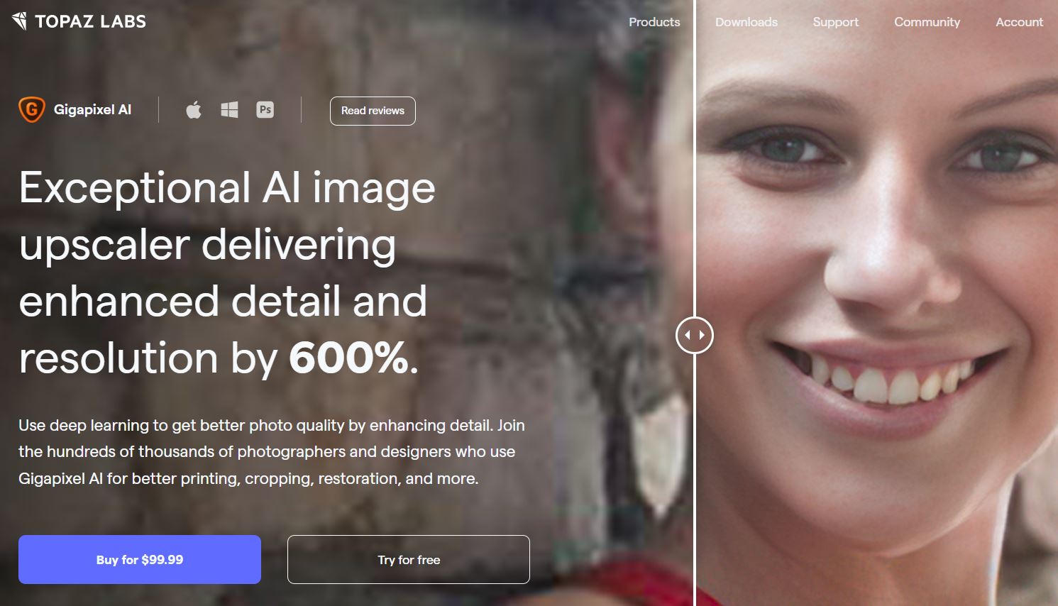 Gigapixel AI