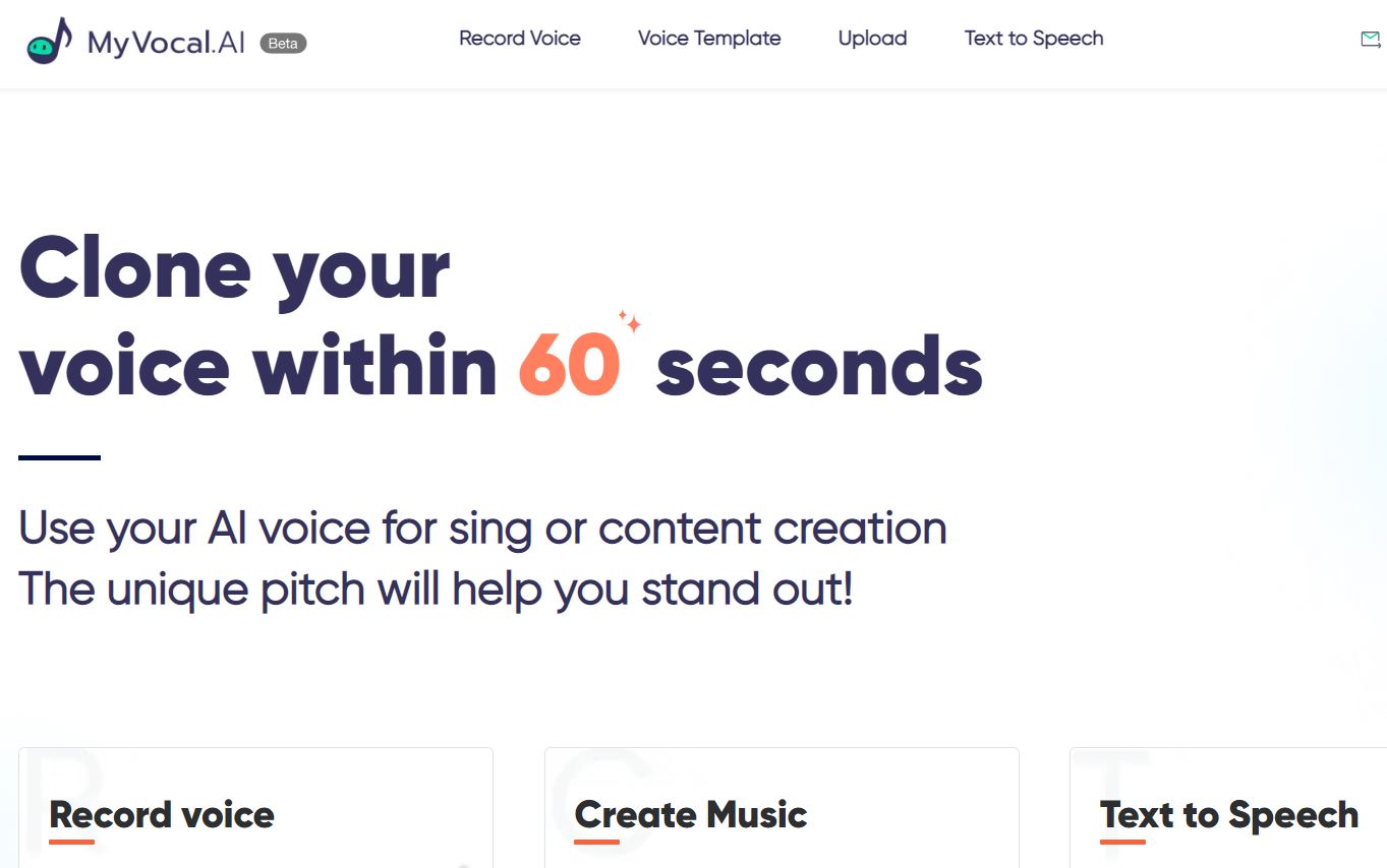 MyVocal.AI